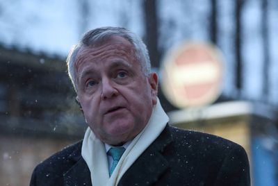 U.S. envoy to Moscow says Russia ties sunk to 'Mariana Trench' depths