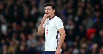 'They are still human beings' - Pundit launches defence of Manchester United's Harry Maguire