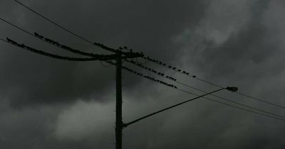 Storm force wind warning for Hunter coast
