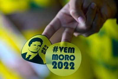 Judge who led Brazil's 'Car Wash' probe ends presidency bid