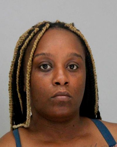 Texas mom who blamed toddler's death on road rage arrested