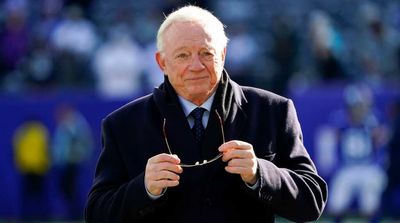 Report: Cowboys Owner Jerry Jones Paid Millions to Woman Who Filed Paternity Suit