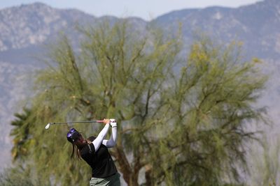 Chevron Championship: Jennifer Kupcho is feeling comfortable on the golf course, fires opening round 66