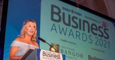 Daily Post/North Wales Live Business Awards winners are announced