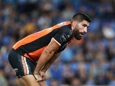 Footy gods will smile on NRL Tigers: Tamou