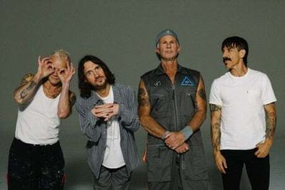 Red Hot Chili Peppers - Unlimited Love review: Friends reunited find their mojo