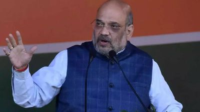 Amit Shah to chair BJP meeting in Karnataka