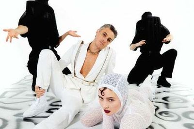 Confidence Man - Tilt review: Hyperactive hijinks are in need of a crowd