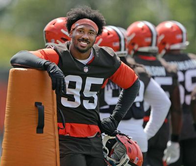 Browns make small jump in USA Today’s NFL power rankings