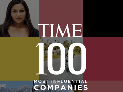 34 Public Companies That Made Time's 100 Most Influential For 2022: AMC, Disney, Ford And More