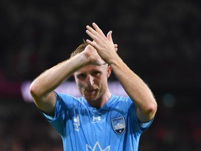 Grant to claim Sydney FC games record