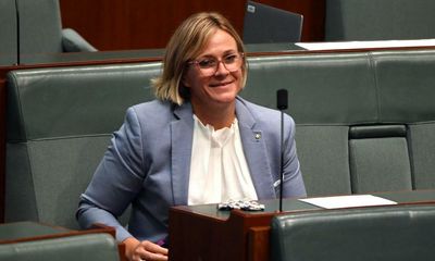 Zali Steggall more likely to support Coalition in hung parliament if Scott Morrison dumped