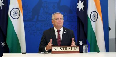 Diplomacy is essential to a peaceful world, so why did DFAT's funding go backwards in the budget?