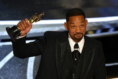 Police 'ready to arrest' Smith after Oscar slap: producer