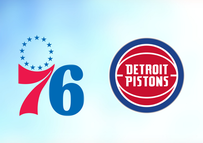 76ers vs. Pistons: Play-by-play, highlights and reactions