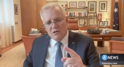 Scott Morrison lashes out at Crikey, says Australians aren’t interested in ‘juvenile debates’ about whether he’s told lies