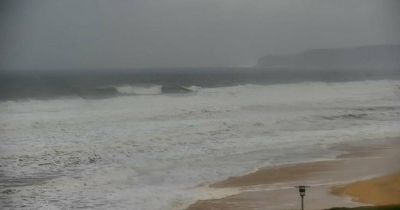 Surfest: Second day lost to wild weather, next call 7.30am Saturday