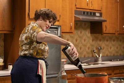 The joy of HBO Max's Julia Child series