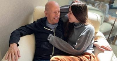 Bruce Willis' daughter Scout shares sweet snap as she opens up about Dad's health news