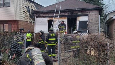2 men die in Morgan Park fire