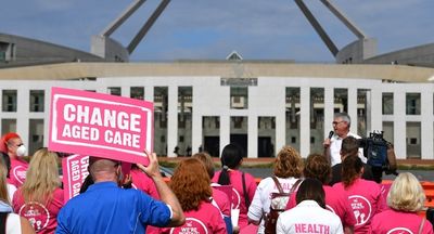 Labor steps up on aged care. What will it cost — and how quickly can it happen?