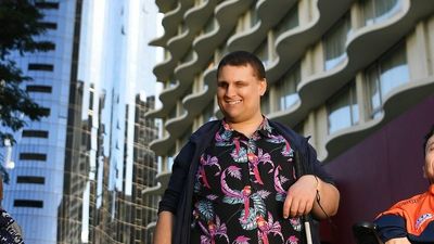 People with a disability felt forgotten during the Brisbane floods, and they're pushing for emergency planning to change