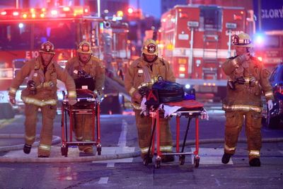 No jail for LA building owner over explosion that hurt 12