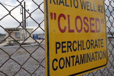 EPA upholds Trump-era decision not to regulate contaminant