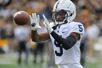 2022 NFL Draft Scouting Report: WR Jahan Dotson, Penn State