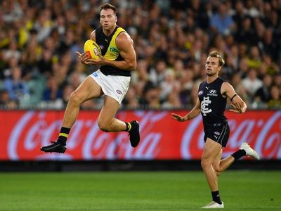 Richmond to stick with Balta in attack