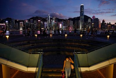 Hong Kong govt 'strongly opposes' UK, US report on city's diminishing freedoms