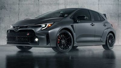2023 Toyota GR Corolla Debuts Looking Rally-Ready With 300 HP And AWD