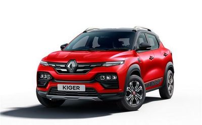 2022 Renault Kiger launched