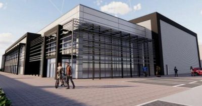 Work starts on £15m nuclear research centre in Derby