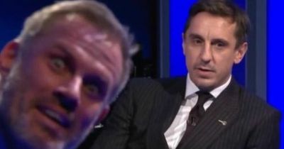 Gary Neville has just said exactly what FSG and Liverpool want to hear again