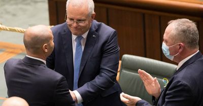 Cash splash: will the budget save the Morrison government?