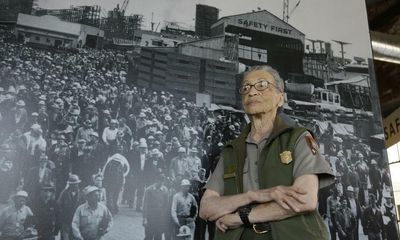 Betty Reid Soskin, America’s oldest active ranger, retires at the age of 100