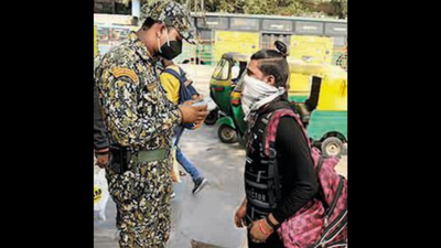 Karnataka mulls making mask usage optional