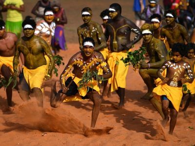 NT's Garma Festival back after two years