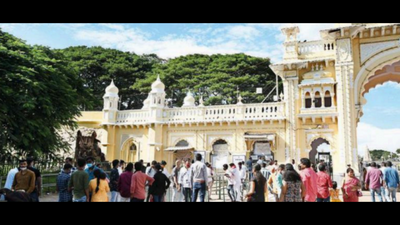 International tour operators and guides in Mysuru expect a big crowd this season