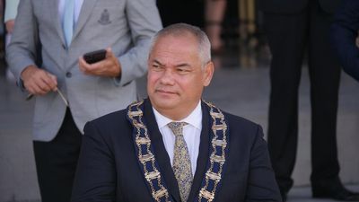 Tom Tate's spiritual adviser says Mayor supported 'kingdom of God' template for Gold Coast