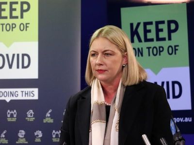 Tas sacks 100 unvaccinated health workers