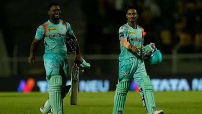 IPL 2022, Lucknow Super Giants vs Chennai Super Kings Highlights: Lewis, Bishnoi, Badoni star vs CSK in landmark first win for Lucknow