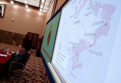 Ukraine will soon be able to better protect its skies -envoy to Japan