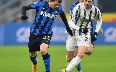 Serie A: Inter Milan receive 100% stadium capacity boast for ‘Derby D’italia’ against Juventus