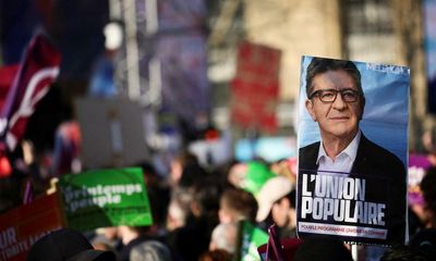 ‘We are at a turning point’: as election looms, what is left of the French left?