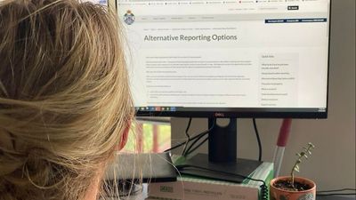 Alleged victim's online reporting sparks major Queensland sex crimes investigation