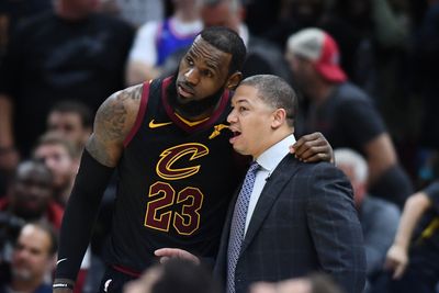 Ty Lue describes how Kobe, LeBron and Jordan are “all the same”