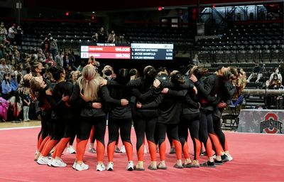 Michigan State gymnastics advances in NCAA Tournament