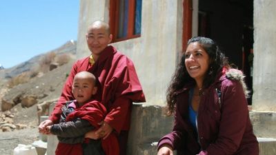 Spiritual tourism tipped to boom as travellers pursue a different kind of holiday